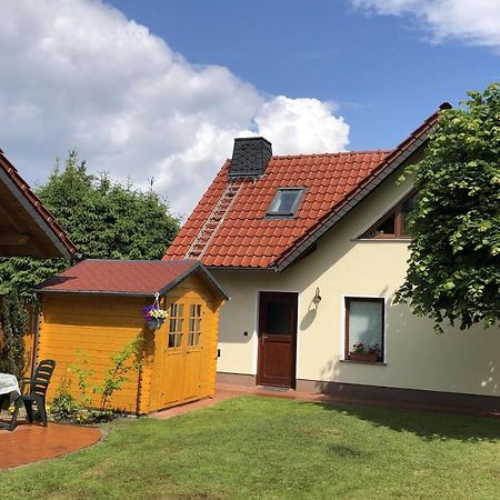 Ferienhaus Knappensee Lohsa Buitenkant foto
