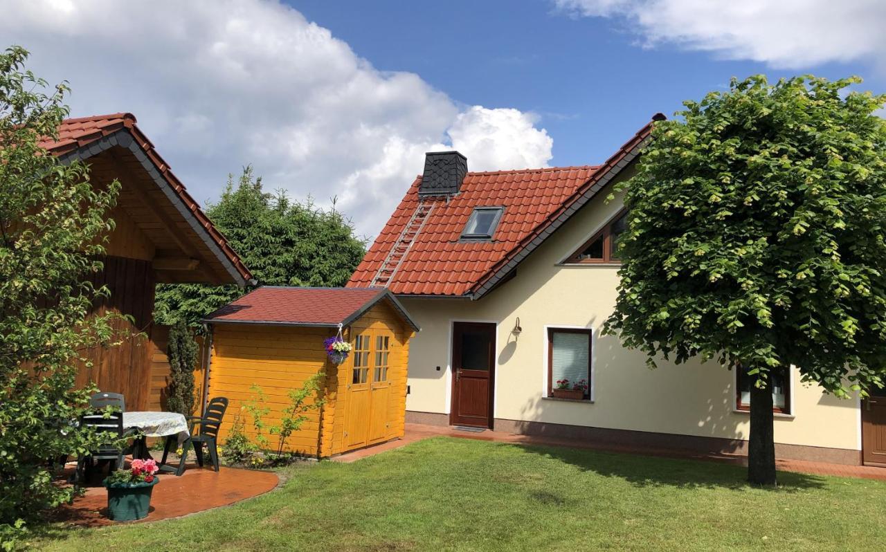 Ferienhaus Knappensee Lohsa Buitenkant foto