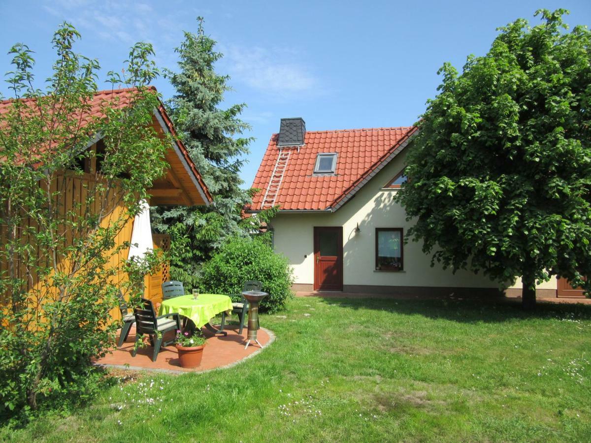 Ferienhaus Knappensee Lohsa Buitenkant foto